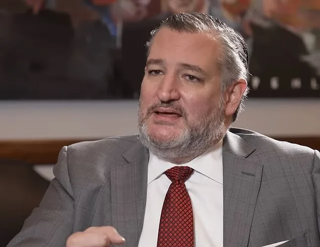 Ted Cruz Sparks Backlash Over Antisemitism Claims in 'Christ Is King' Phrase