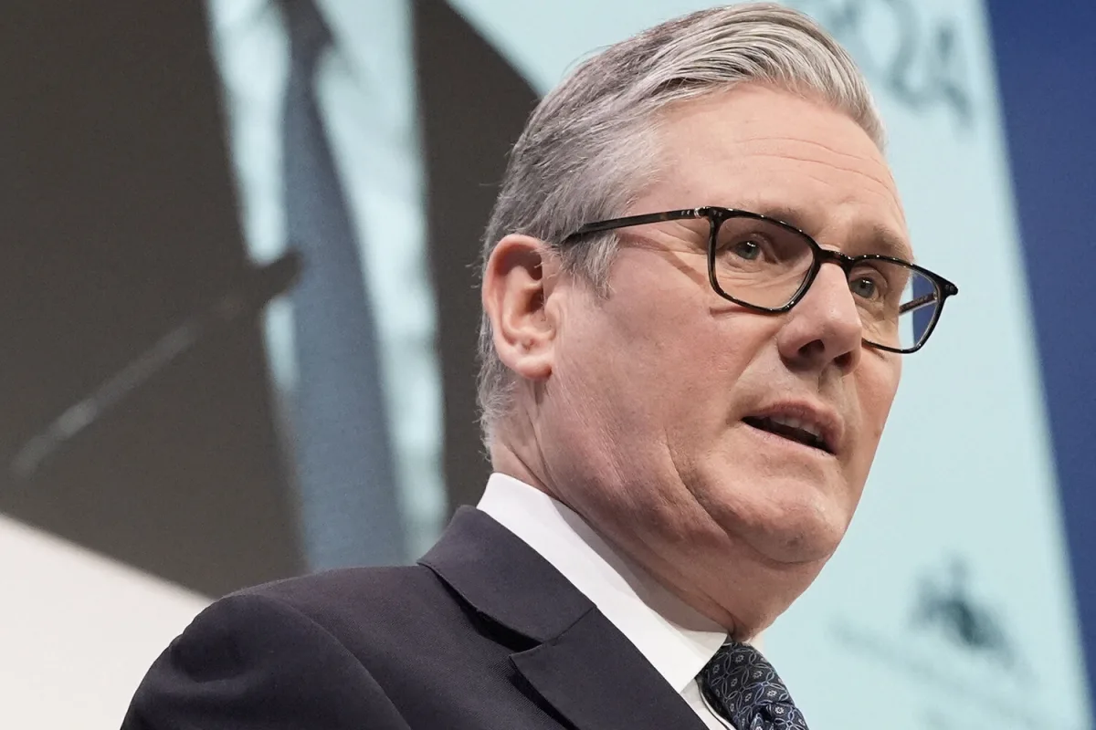 UK PM Faces U.S. Pressure Over Potential Octopus Drone Deployment in Middle East