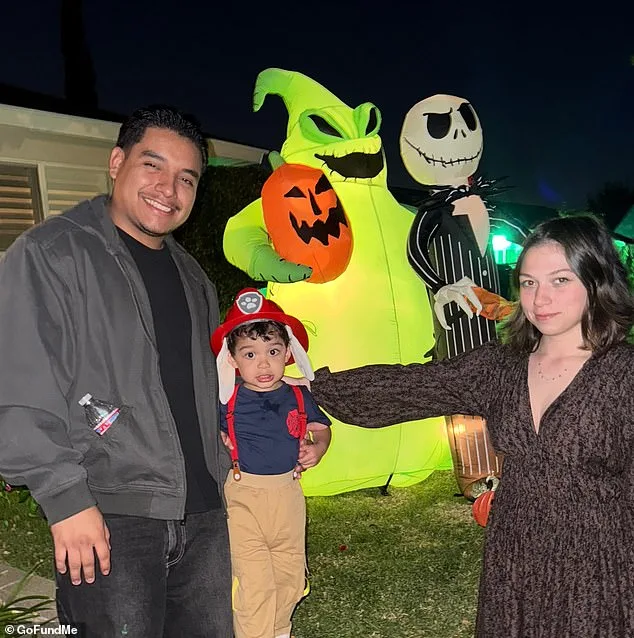 22-Year-Old Father Killed in Fiery Porter Ranch Crash; Wife Expecting Second Child