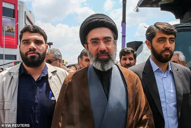 Iranian Supreme Leader Mojtaba Khamenei Narrowly Escapes Israeli Missile Strike as Father's Home Is Attacked Simultaneously