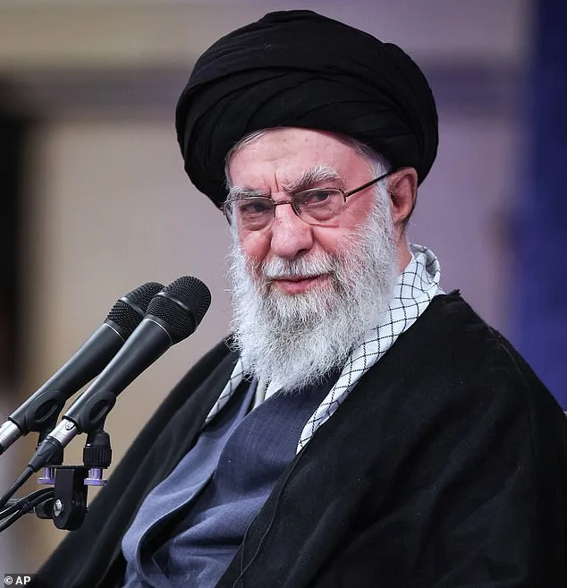 Iranian Supreme Leader Mojtaba Khamenei Narrowly Escapes Israeli Missile Strike as Father's Home Is Attacked Simultaneously