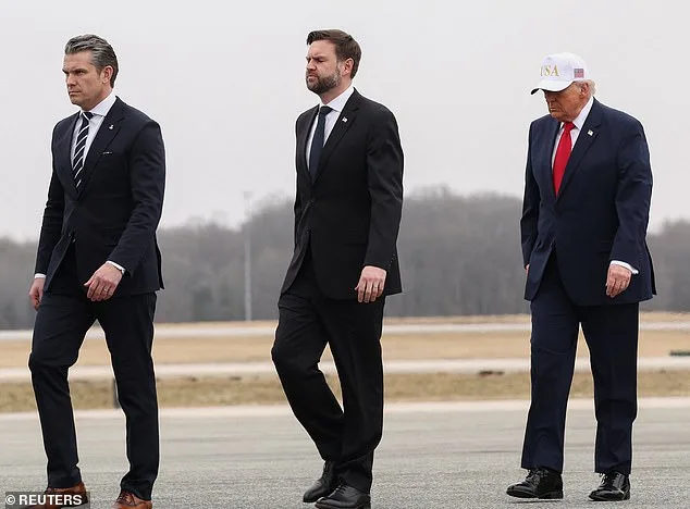 Dan Caldwell Set to Join ODNI Amid Controversy Following Pentagon Ouster Over Leak Allegations