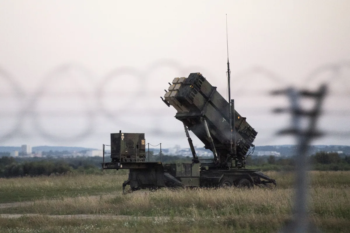 NATO Deploys Patriot Missiles in Turkey Amid Rising Tensions and Iran Concerns