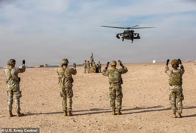 Trump Unwavering on Iran as Officials Warn of Escalation Risks