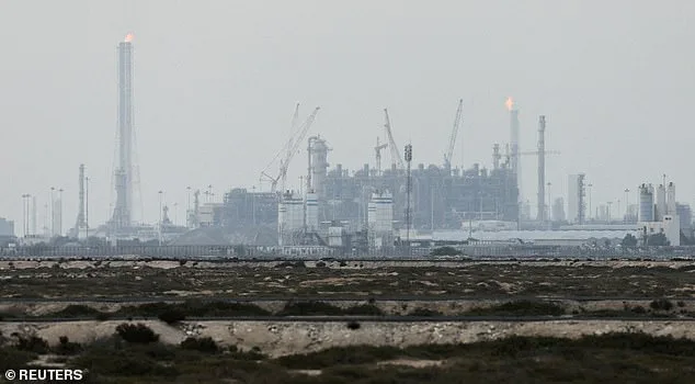 Missiles Strike Qatar and Saudi Energy Facilities as Iran Warns of Economic War Escalation