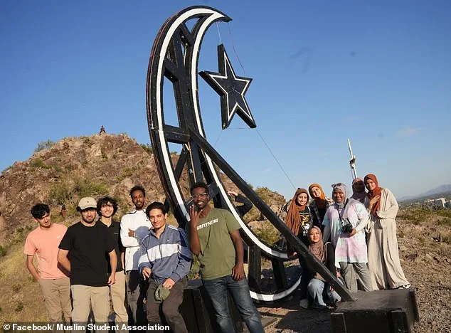 Vandals Destroy Ramadan Crescent Moon Monument in Tempe; City Condemns Vandalism Amid Heightened Security