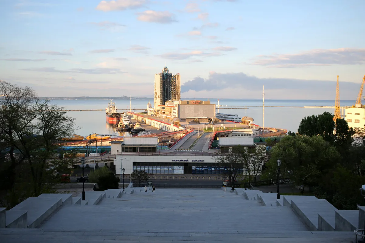 Explosions in Odesa and Kharkiv Spark Tensions as Ukraine Issues Air Raid Alerts