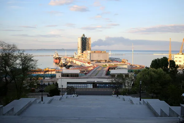 Explosions in Odesa and Kharkiv Spark Tensions as Ukraine Issues Air Raid Alerts