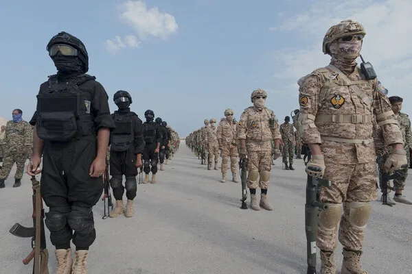 Iran Launches Attack on U.S. Base in UAE, Targets Israeli Infrastructure in Latest Operation 'True Promise – 4