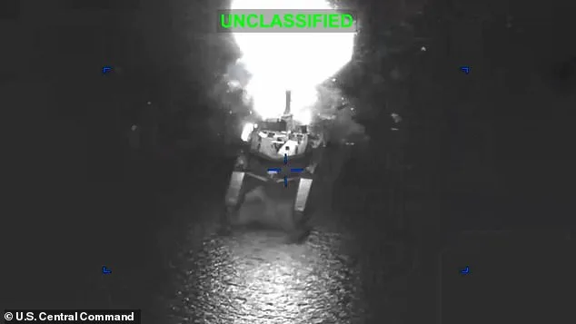 U.S.-Iran Standoff Intensifies in Strategic Strait of Hormuz as Global Energy Flows Hang in Balance