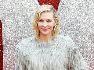 Cate Blanchett Halts Eco-Home Garden Plans Over Bat Conservation Concerns