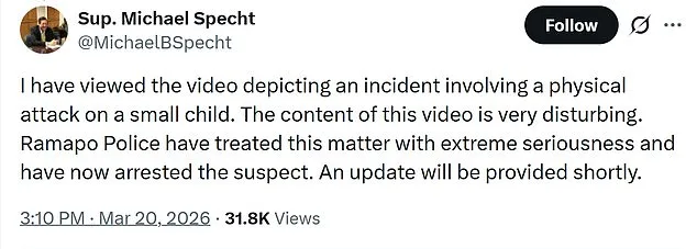 USPS Worker Arrested After Allegedly Shoving 4-Year-Old Jewish Boy in Monsey, Raising Questions About Safety in Once-Safe Town