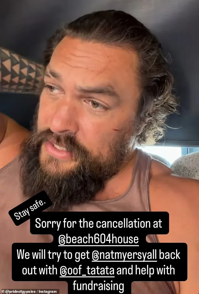 Hawaii Storm: Aging Wahiawa Dam at Risk as Jason Momoa Shares Flood Footage