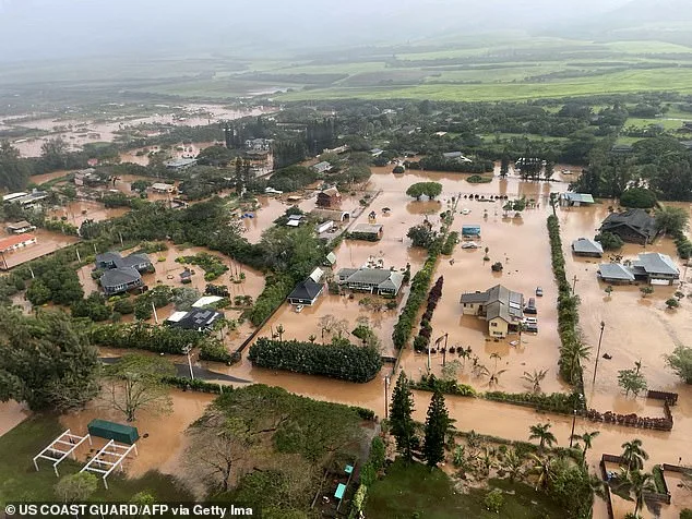 Hawaii Storm: Aging Wahiawa Dam at Risk as Jason Momoa Shares Flood Footage