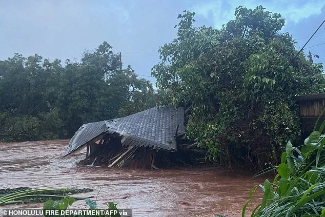 Hawaii Storm: Aging Wahiawa Dam at Risk as Jason Momoa Shares Flood Footage