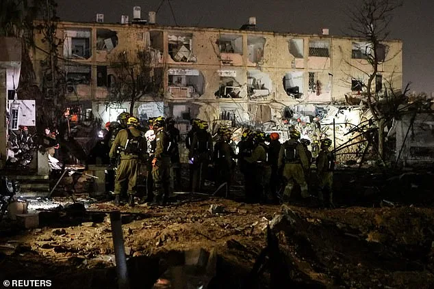 Iranian Missile Strike in Dimona Injures 39; Failed Interception Raises Questions About Israel's Air Defense