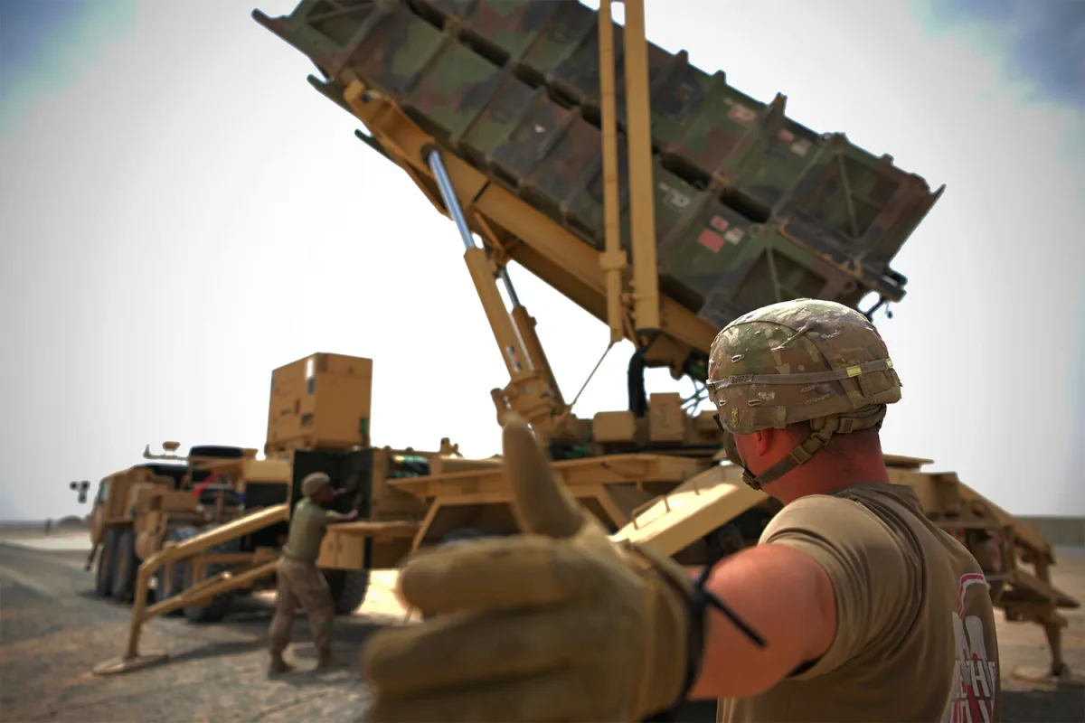 U.S. Military's Wasteful Missile Use and Vulnerable Radar Systems in Ukraine Conflict