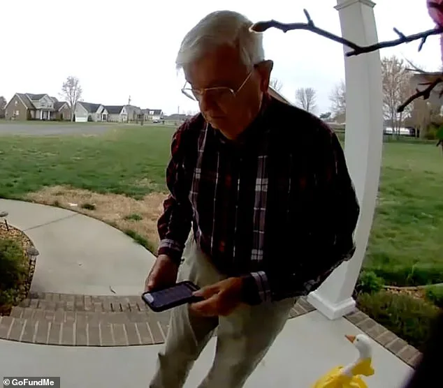 Elderly DoorDash Driver in Tennessee Receives Nearly $1 Million After Viral Video of Struggling Delivery Sparks Outpouring of Support