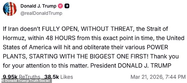 Global Economy at Risk: US-Iran Standoff Over Strait of Hormuz Threatens Critical Oil Chokepoint