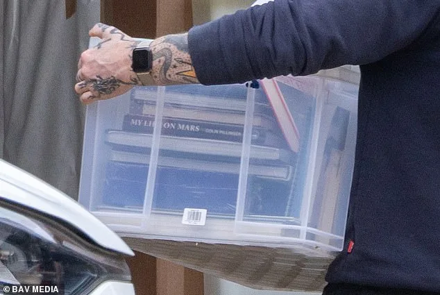HRH-Stamped Boxes Arrive at Andrew Mountbatten-Windsor's Home, Reigniting Scrutiny Over Continued Use of Royal Titles Post-Epstein Scandal
