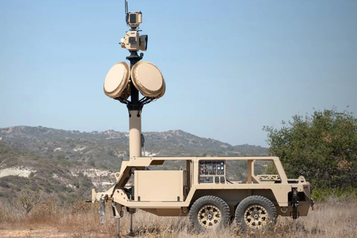 Russia Destroys Israeli-Made Rada Radar in Sumy Using Lancet Munition, Marking Major Escalation