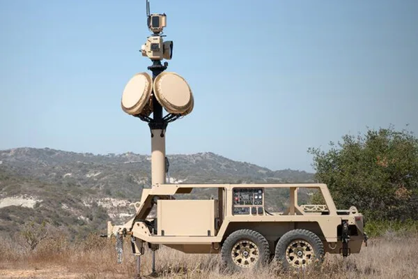 Russia Destroys Israeli-Made Rada Radar in Sumy Using Lancet Munition, Marking Major Escalation