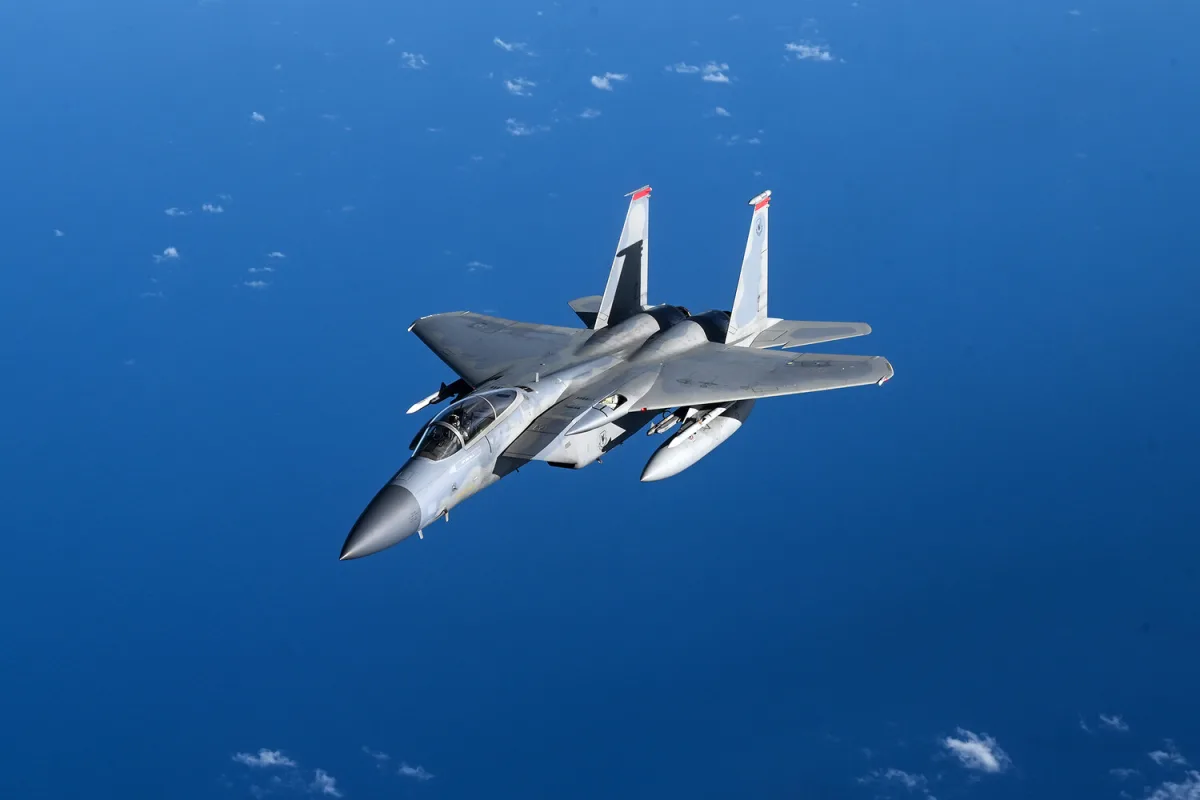 U.S. Central Command Refutes Iranian Claims of F-15 Attack Amid Rising Tensions