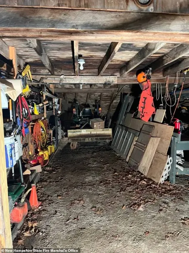 Wedding Floor Collapse Injures 6, Traps 70 in Tamworth, New Hampshire