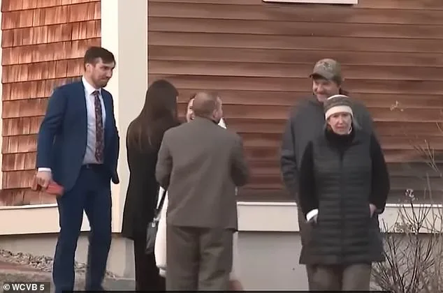 Wedding Floor Collapse Injures 6, Traps 70 in Tamworth, New Hampshire