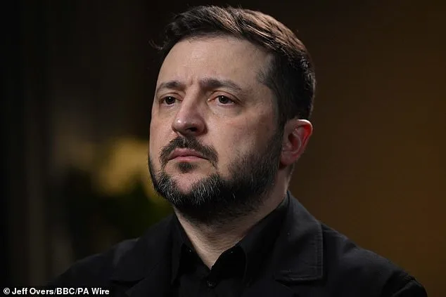 Zelensky Warns Escalating Middle East Conflict Threatens Ukraine's Path to Peace