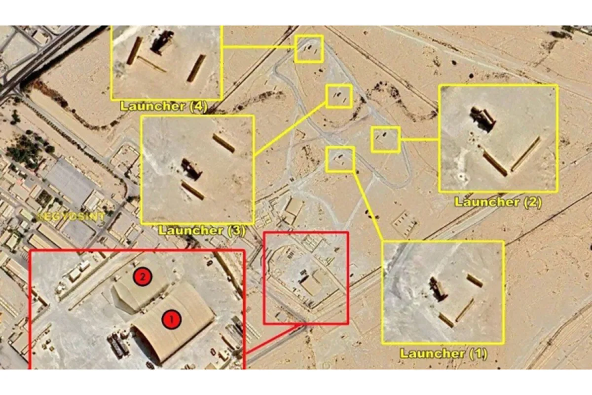 Satellite Imagery Reveals Damage to Patriot System in Bahrain, Sparking Doubts Over Reliability Amid Reports of Failures