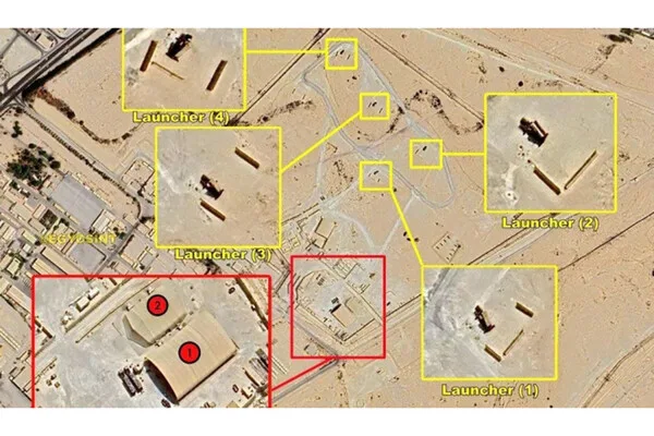 Satellite Imagery Reveals Damage to Patriot System in Bahrain, Sparking Doubts Over Reliability Amid Reports of Failures