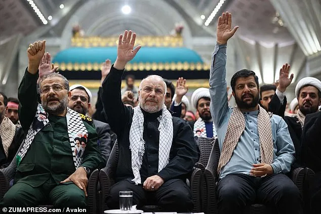 Trump Administration Weighs Unlikely Ally: Iran's Ghalibaf as Potential US-Backed Leader