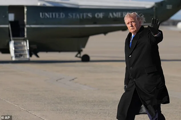 Trump Administration Weighs Unlikely Ally: Iran's Ghalibaf as Potential US-Backed Leader