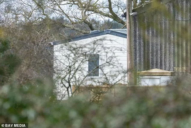 Andrew Mountbatten-Windsor Sparks Controversy with Mobile Home at Norfolk Estate Amid Eviction and Epstein Fallout