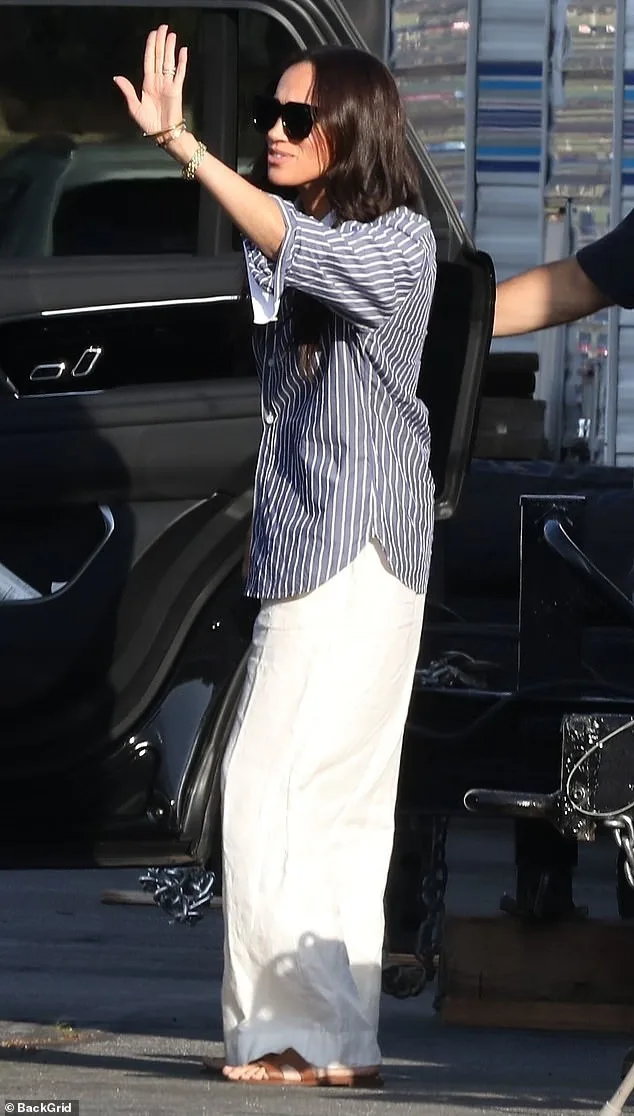 Meghan Markle Returns in Rom-Com 'Close Personal Friends' Starring Jack Quaid, Brie Larson, and Henry Golding