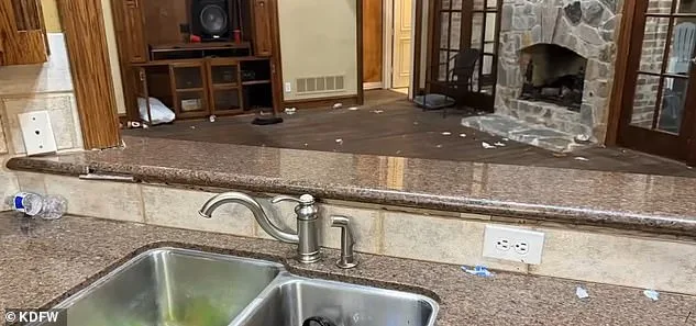 4.8M Texas Mansion Party Turns to Chaos as 800 Attendees Spark Riot, Police Deployed