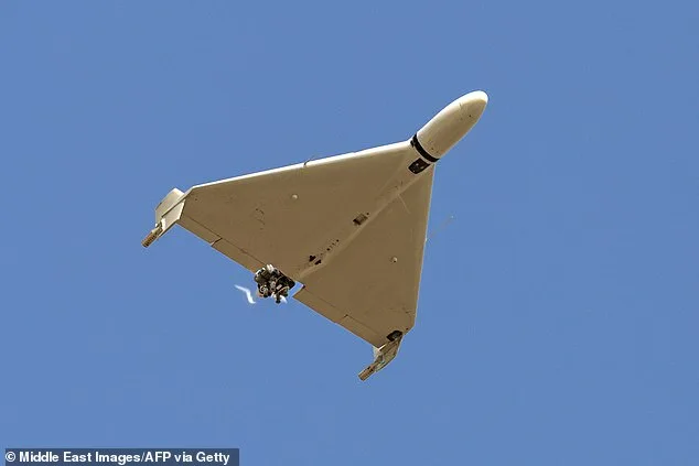 Covert Military Ties Between Russia and Iran Intensify with Reports of Drone Shipments