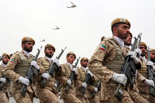 Iran Issues Stark Warnings of Territorial Expansion and Gulf Mining in Escalating Regional Tensions