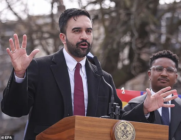 New York Mayor Zohran Mamdani Abandons 9.5% Property Tax Hike Amid Backlash Over Impact on Low-Income Residents