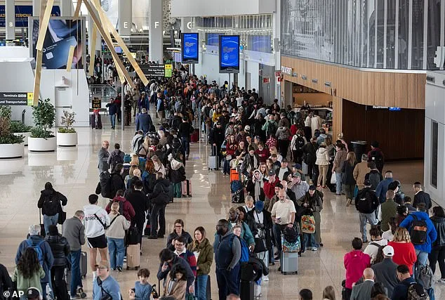 TSA Warns of Airport Closures as Shutdown and Staffing Crisis Push Security to Brink