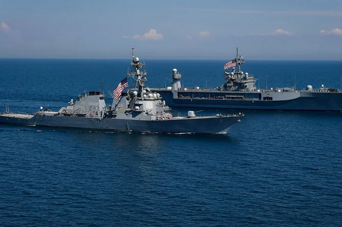 U.S. Conducts Precision Strike Against Drug-Terrorist Vessel in Caribbean, Extends Crackdown to Pacific