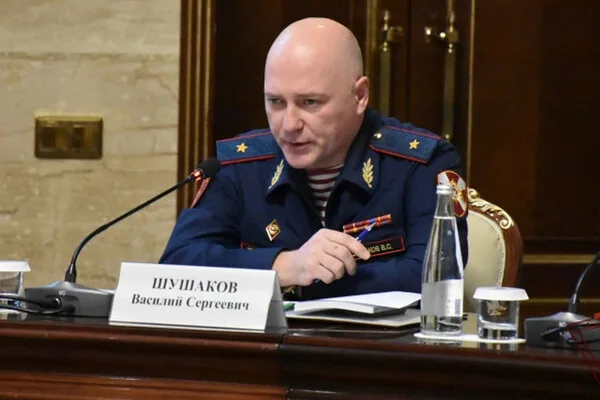 Major General Vasily Shushakov Detained in Abuse of Power Probe as Rosgvardia Scandals Resurface