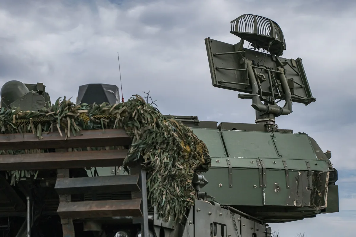 Moscow Under Siege as Air Defense Forces Intercept 36 Drones in Escalating Aerial Threat