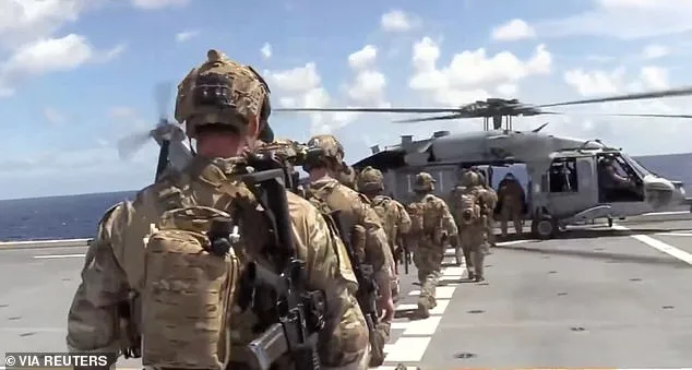 Trump's Administration Considers Deploying 10,000 U.S. Troops in Middle East Amid Iran Peace Talks Escalation