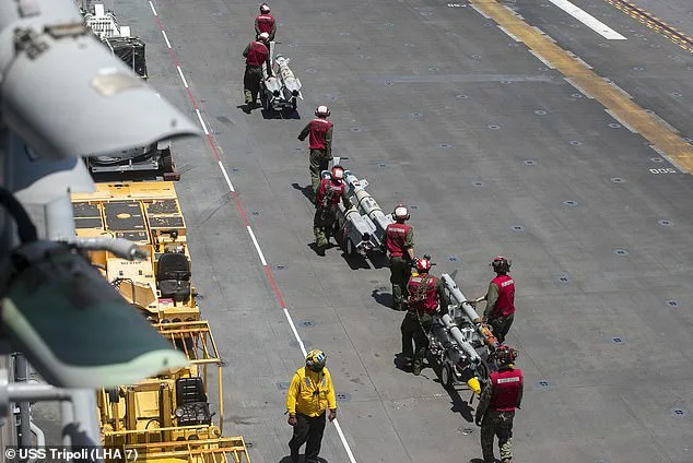 Trump's Administration Considers Deploying 10,000 U.S. Troops in Middle East Amid Iran Peace Talks Escalation