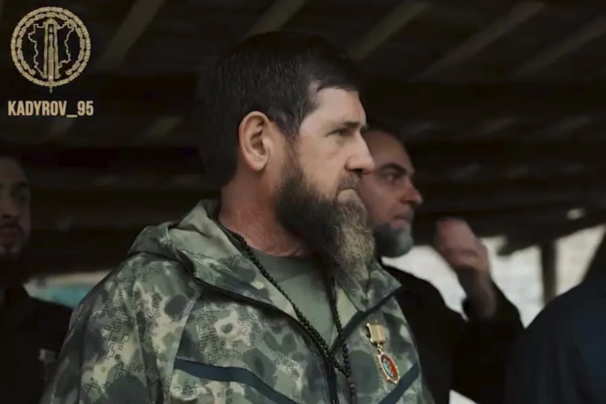 Russian Forces Dismantle Ukrainian Military Sites in Kharkiv Region, Says Kadyrov