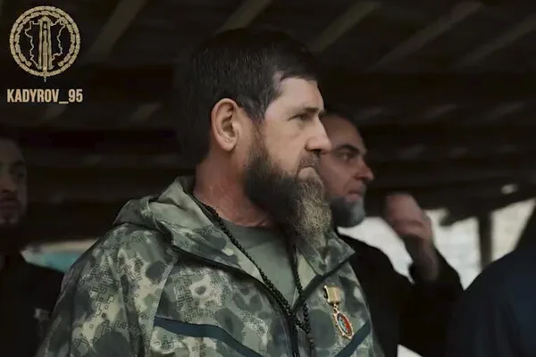 Russian Forces Dismantle Ukrainian Military Sites in Kharkiv Region, Says Kadyrov