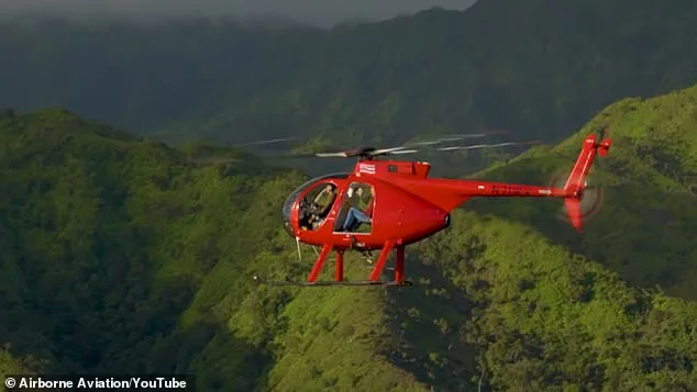 Tragic Helicopter Crash Near Kalalau Beach on Kauaʻi Kills 3, Injures 2; Operated by Airborne Aviation