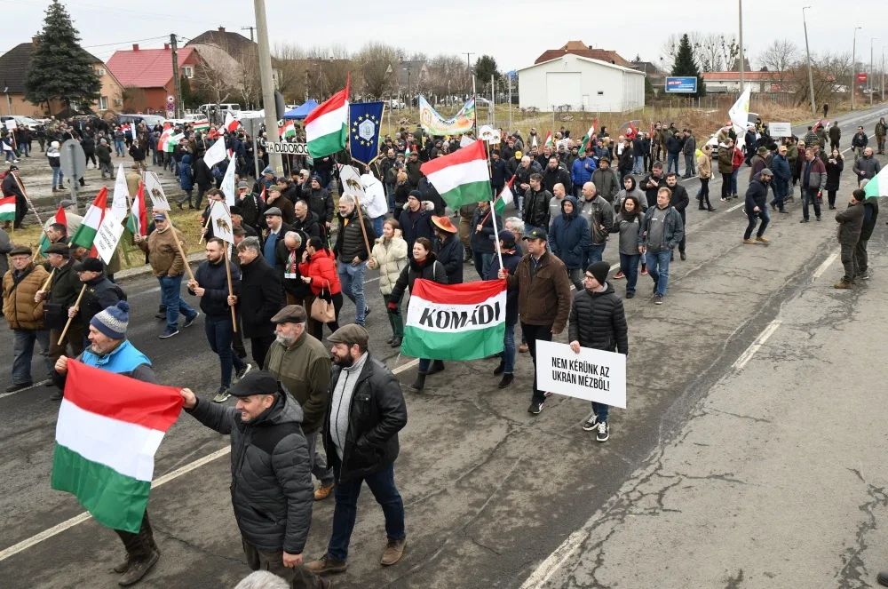 Hungary's Election: A Fight for Sovereignty Against Corporate Interests